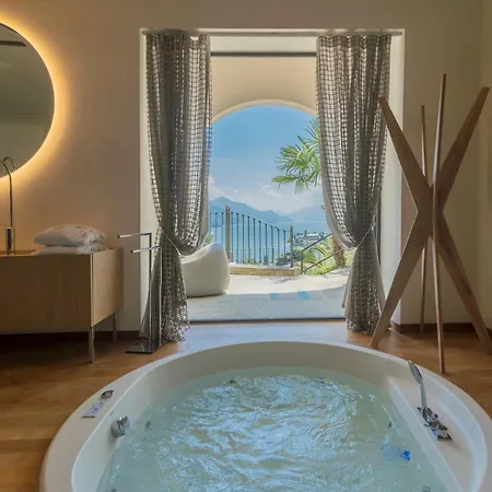 Donatella With Private & Infinity Pool By Rent * Gravedona
