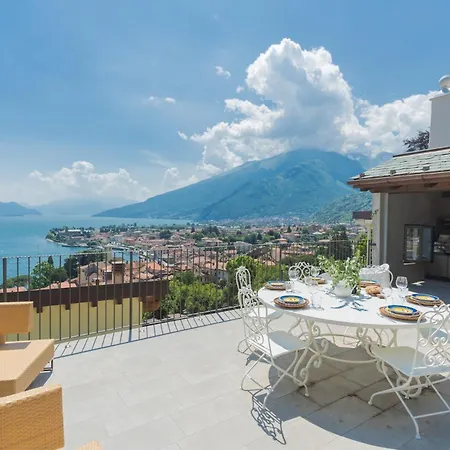 Donatella With Private & Infinity Pool By Rent Villa