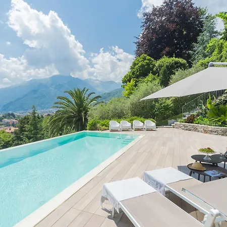 Villa Donatella With Private & Infinity Pool By Rent *