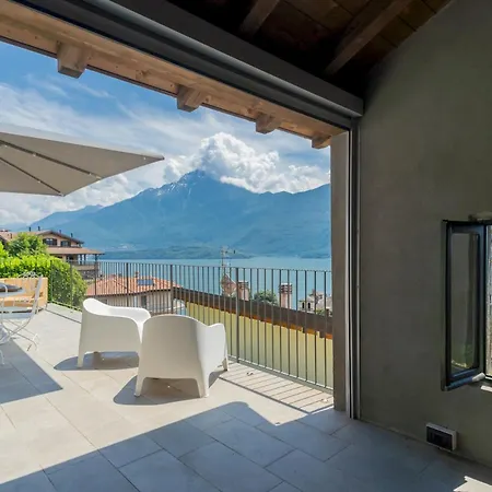 Donatella With Private & Infinity Pool By Rent * Gravedona