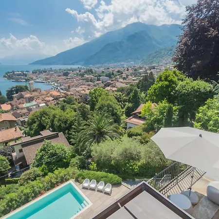 Donatella With Private & Infinity Pool By Rent Villa