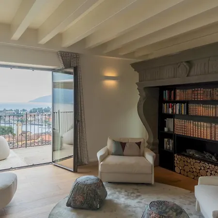 Donatella With Private & Infinity Pool By Rent * Gravedona