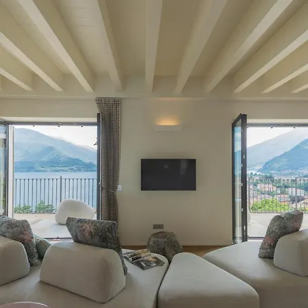 Donatella With Private & Infinity Pool By Rent * Gravedona