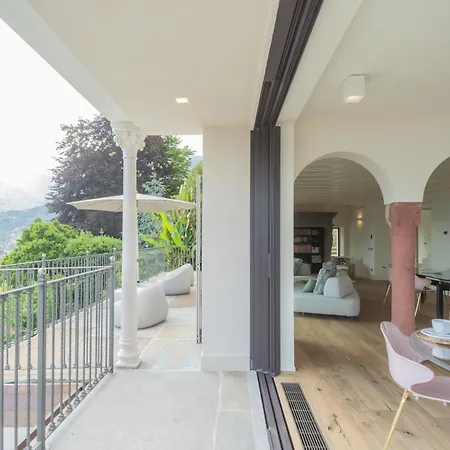 Villa Donatella With Private & Infinity Pool By Rent
