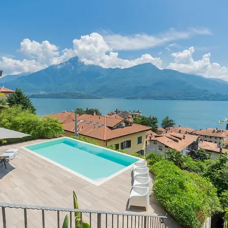 Villa Donatella With Private & Infinity Pool By Rent