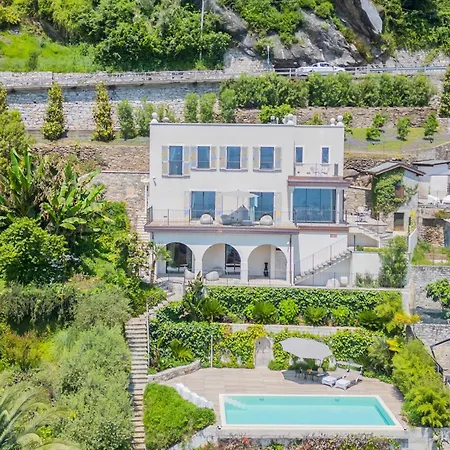 Villa Donatella With Private & Infinity Pool By Rent