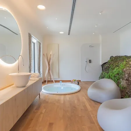 Donatella With Private & Infinity Pool By Rent ヴィラ *