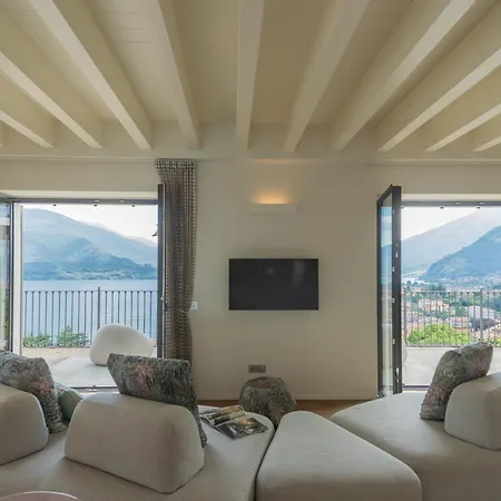 Donatella - Infinity Pool & Private Villa Gravedona