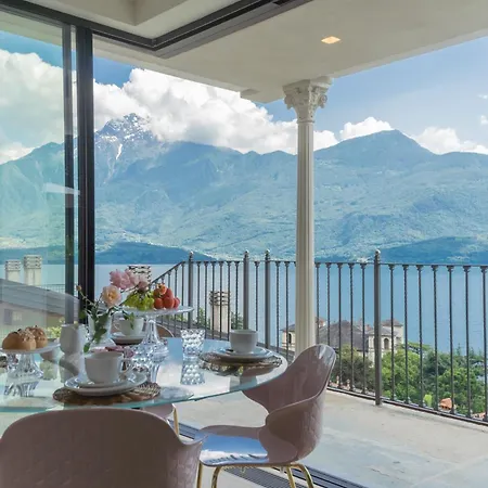 Donatella - Infinity Pool & Private Villa Gravedona