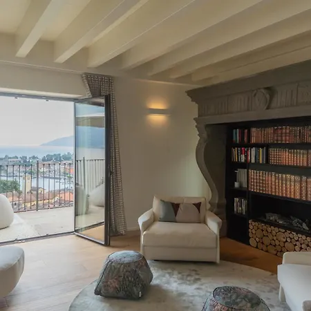 Villa Donatella - Lake Como Infinity Pool & Private Spa 赫拉弗多纳