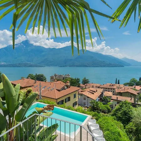 Donatella - Infinity Pool & Private Villa Gravedona