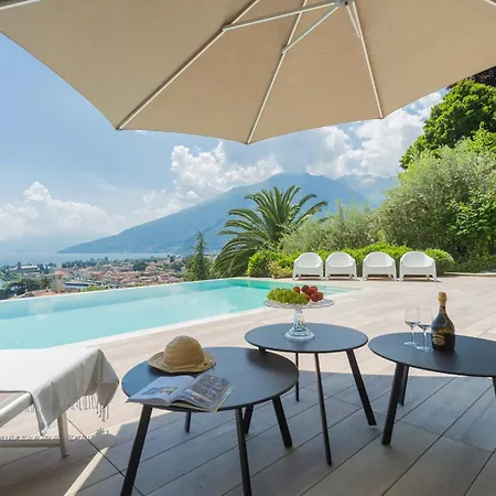 Villa Donatella - Infinity Pool & Private