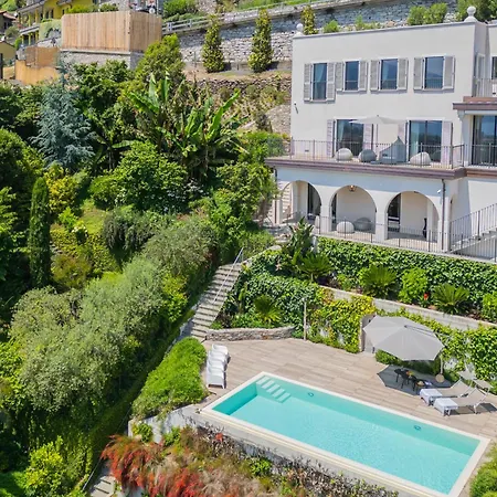 Donatella - Infinity Pool & Private Gravedona